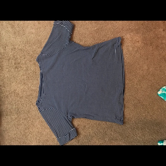 Stripped shirt - Picture 1 of 2